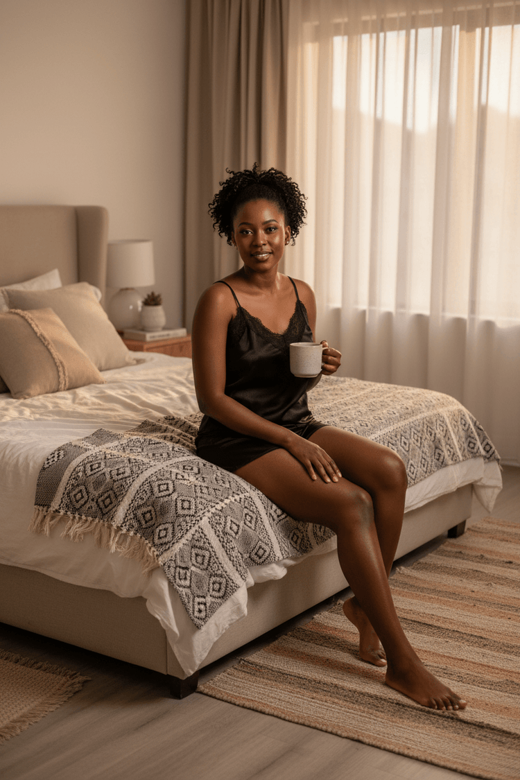 The Weekend Night Set lifestyle image