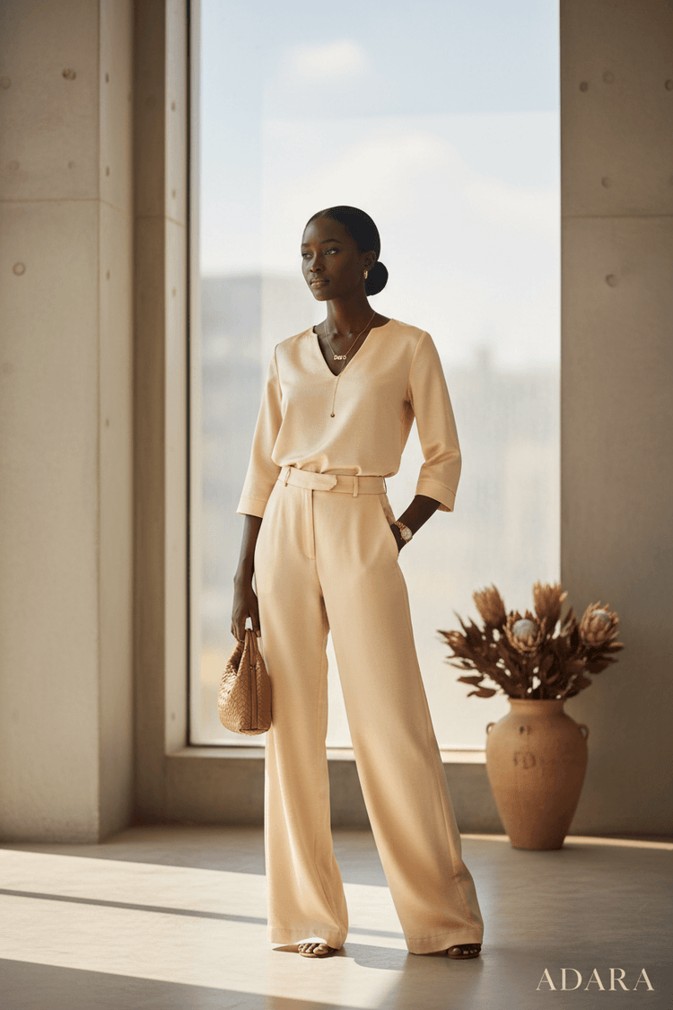 The Timeless Two-Piece The Timeless Two-Piece