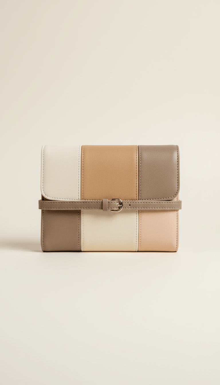 Vegan Leather Travel Organizer