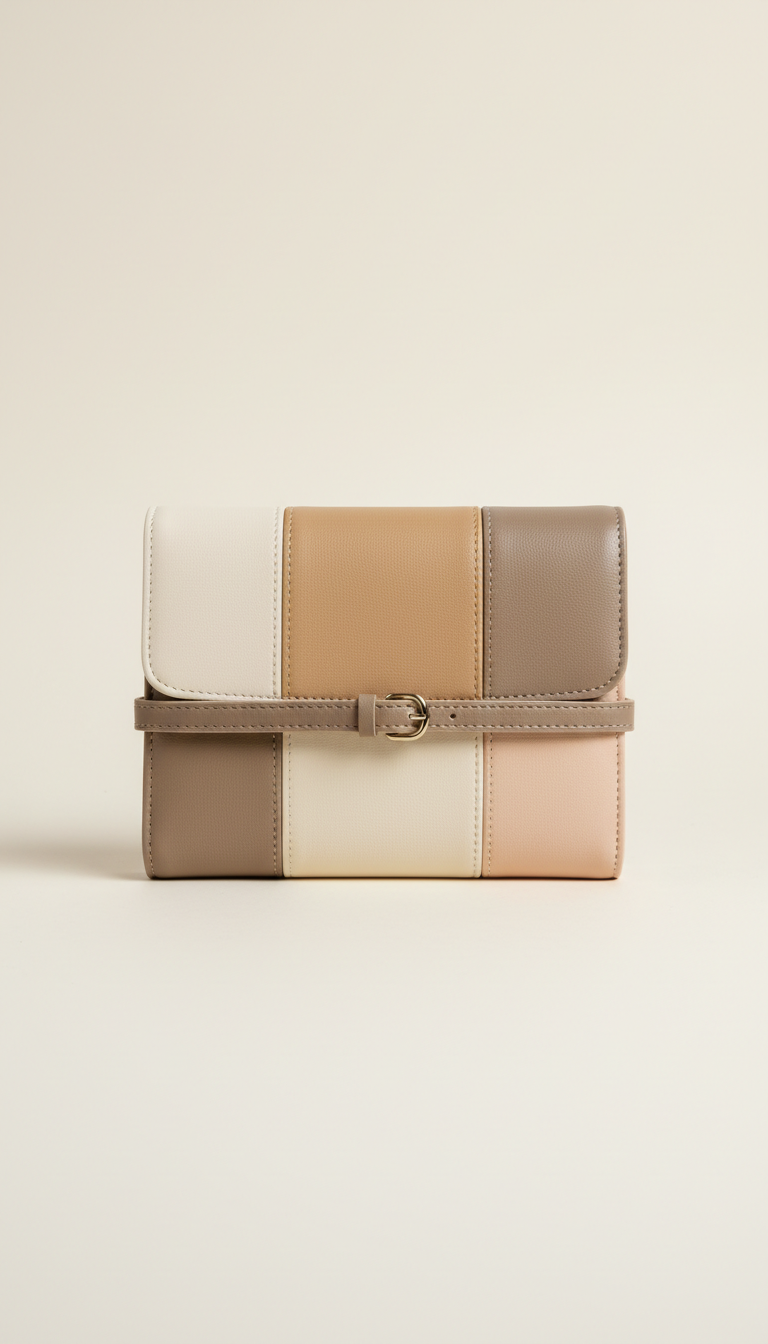 Vegan Leather Travel Organizer