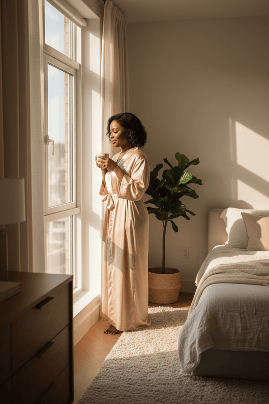 The Soft Robe lifestyle image