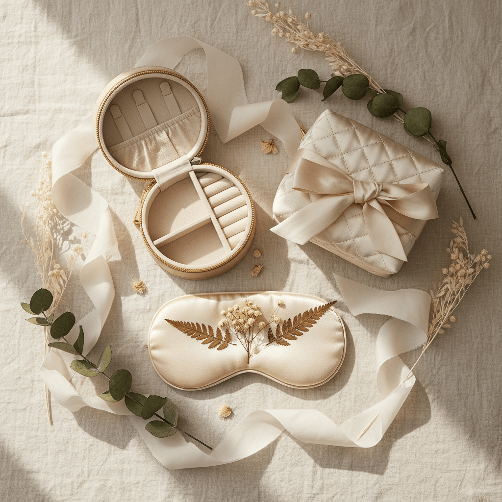 The Getaway Set - travel gift flatlay The Getaway Set The Getaway Set