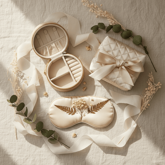 The Getaway Set - travel gift flatlay The Getaway Set The Getaway Set